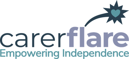 Carerflare Company Logo